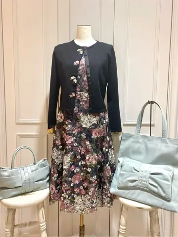 TOCCA スタッフ コーディネート画像