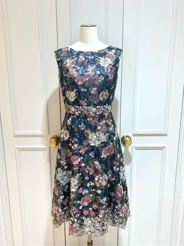 TOCCA スタッフ コーディネート画像