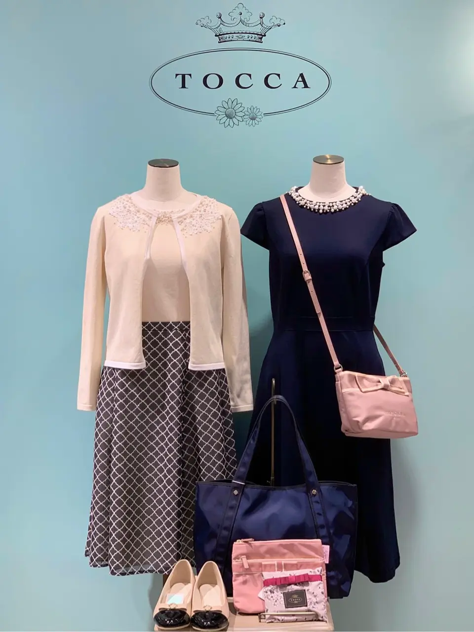 TOCCA Ｉ コーディネート画像