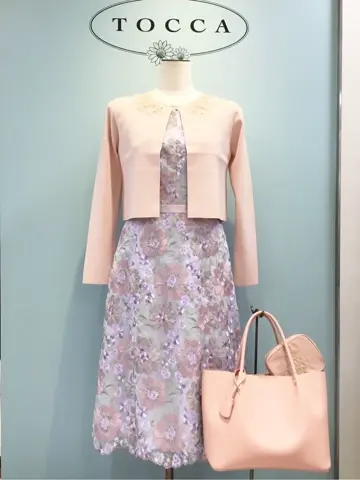TOCCA 𝒽 コーディネート画像