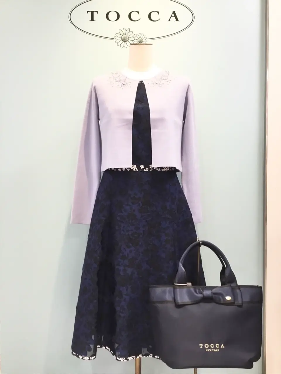 TOCCA 𝒽 コーディネート画像
