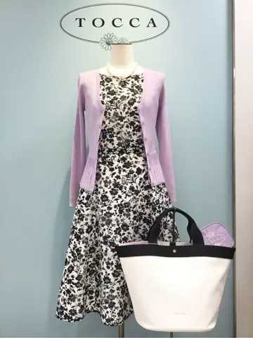 TOCCA 𝒽 コーディネート画像