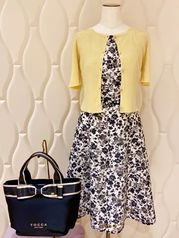 TOCCA K コーディネート画像