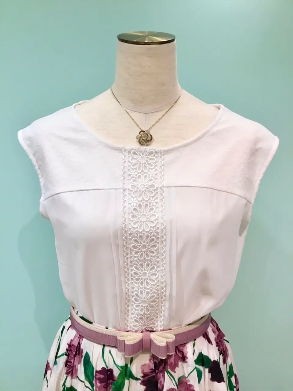 TOCCA Y.K コーディネート画像