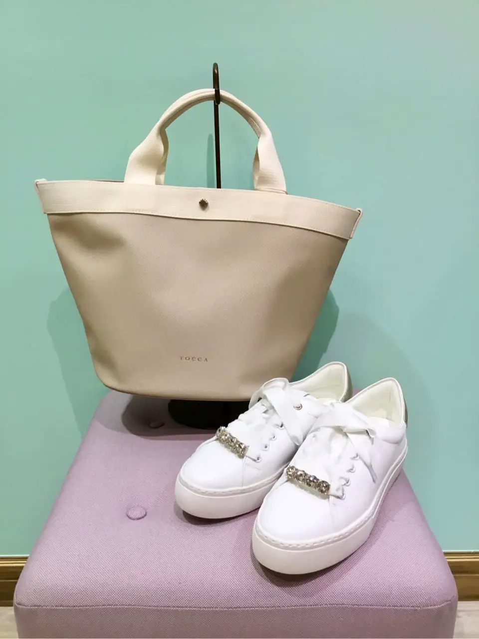 TOCCA Y.K コーディネート画像