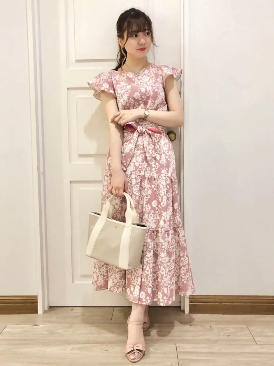 TOCCA mirei コーディネート画像