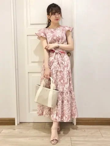 TOCCA mirei コーディネート画像