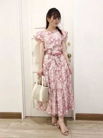 TOCCA mirei コーディネート画像