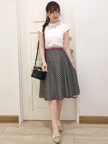 TOCCA mirei コーディネート画像