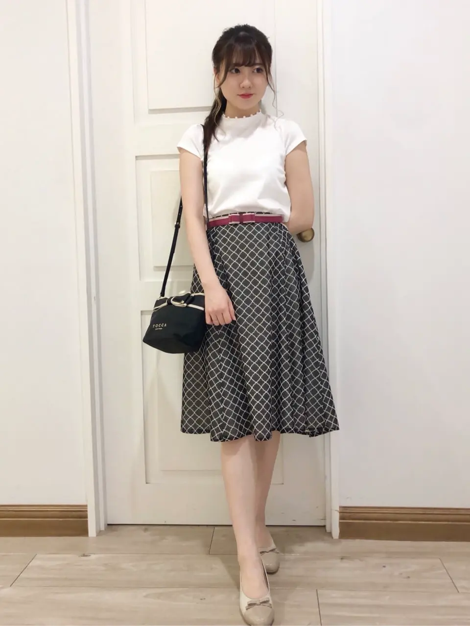 TOCCA mirei コーディネート画像