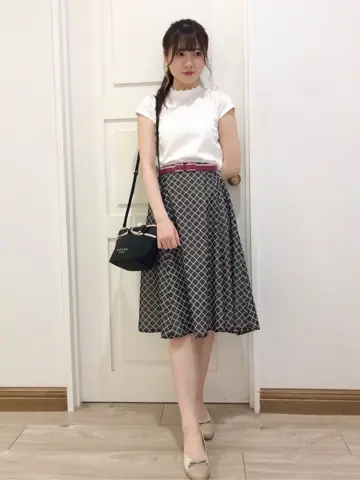 TOCCA mirei コーディネート画像