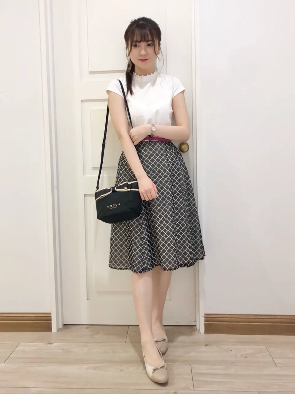 TOCCA mirei コーディネート画像