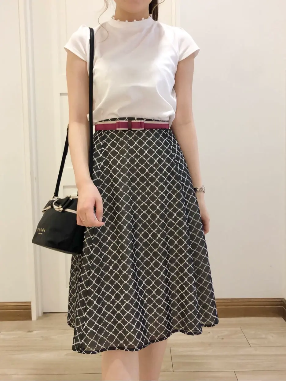 TOCCA mirei コーディネート画像