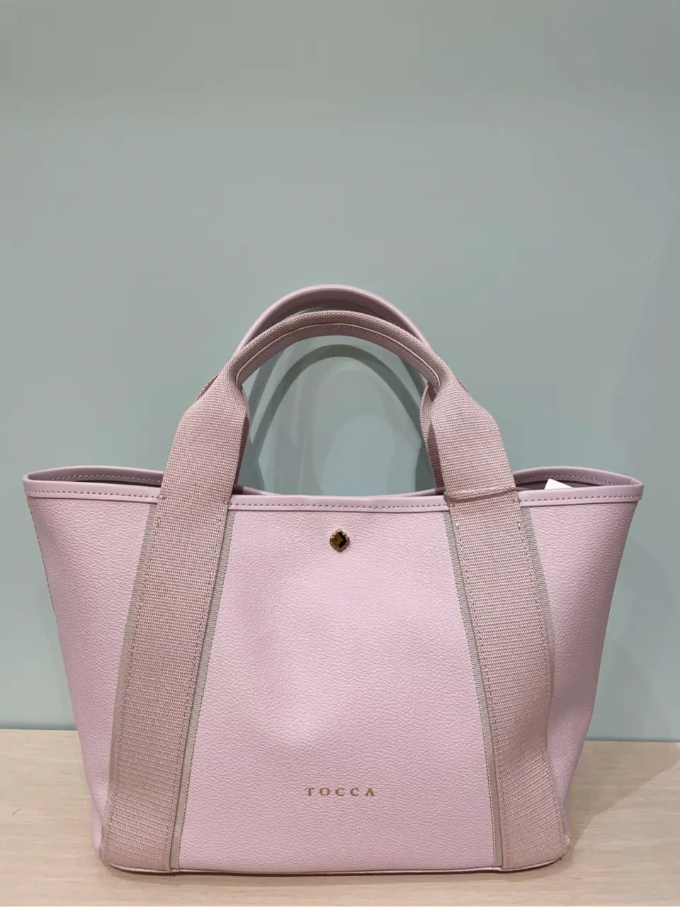 TOCCA スタッフ コーディネート画像