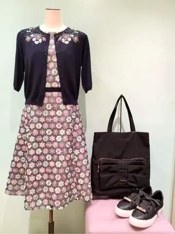 TOCCA Y.K コーディネート画像