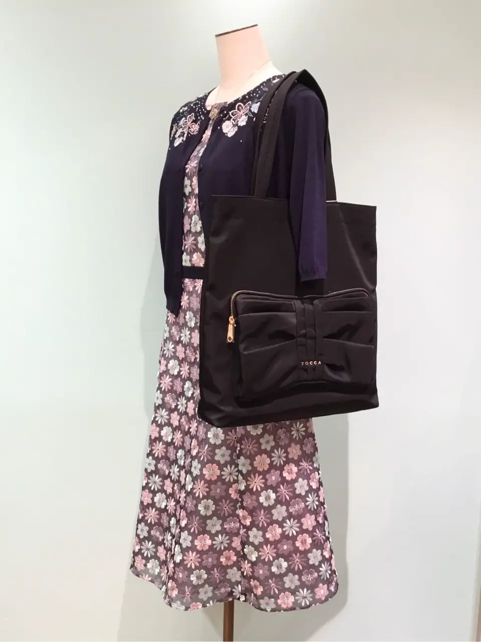 TOCCA Y.K コーディネート画像