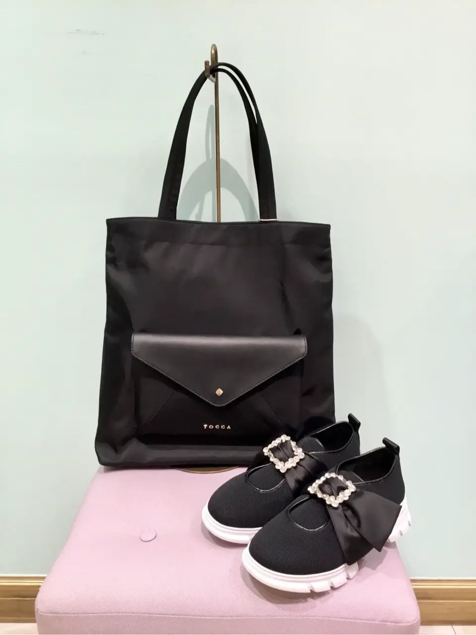 TOCCA Y.K コーディネート画像