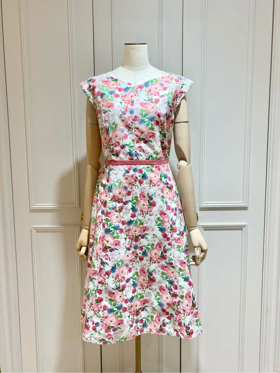 TOCCA スタッフ コーディネート画像