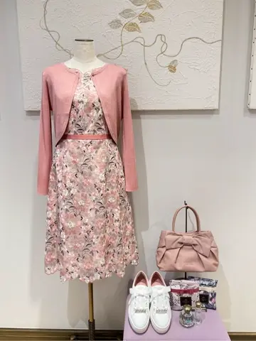 TOCCA スタッフ コーディネート画像