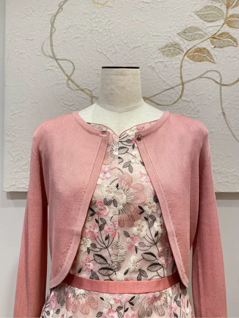 TOCCA スタッフ コーディネート画像