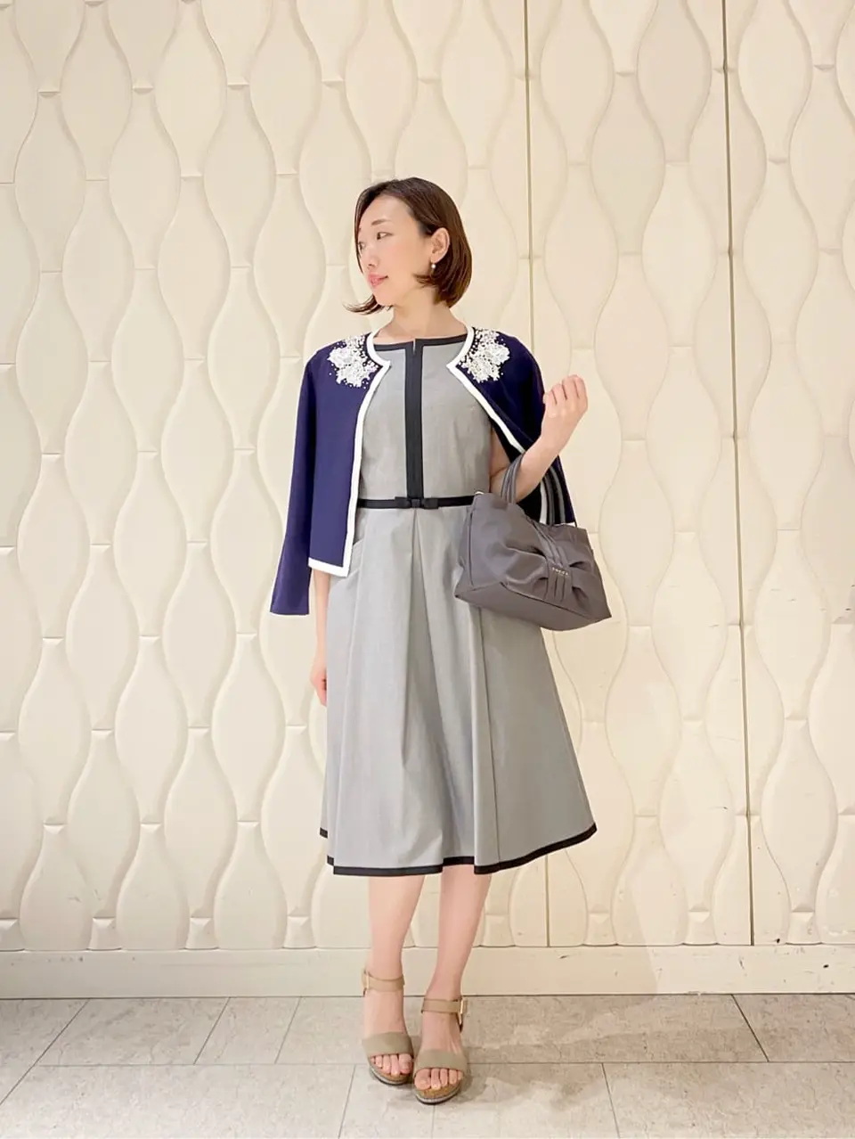  A コーディネート画像