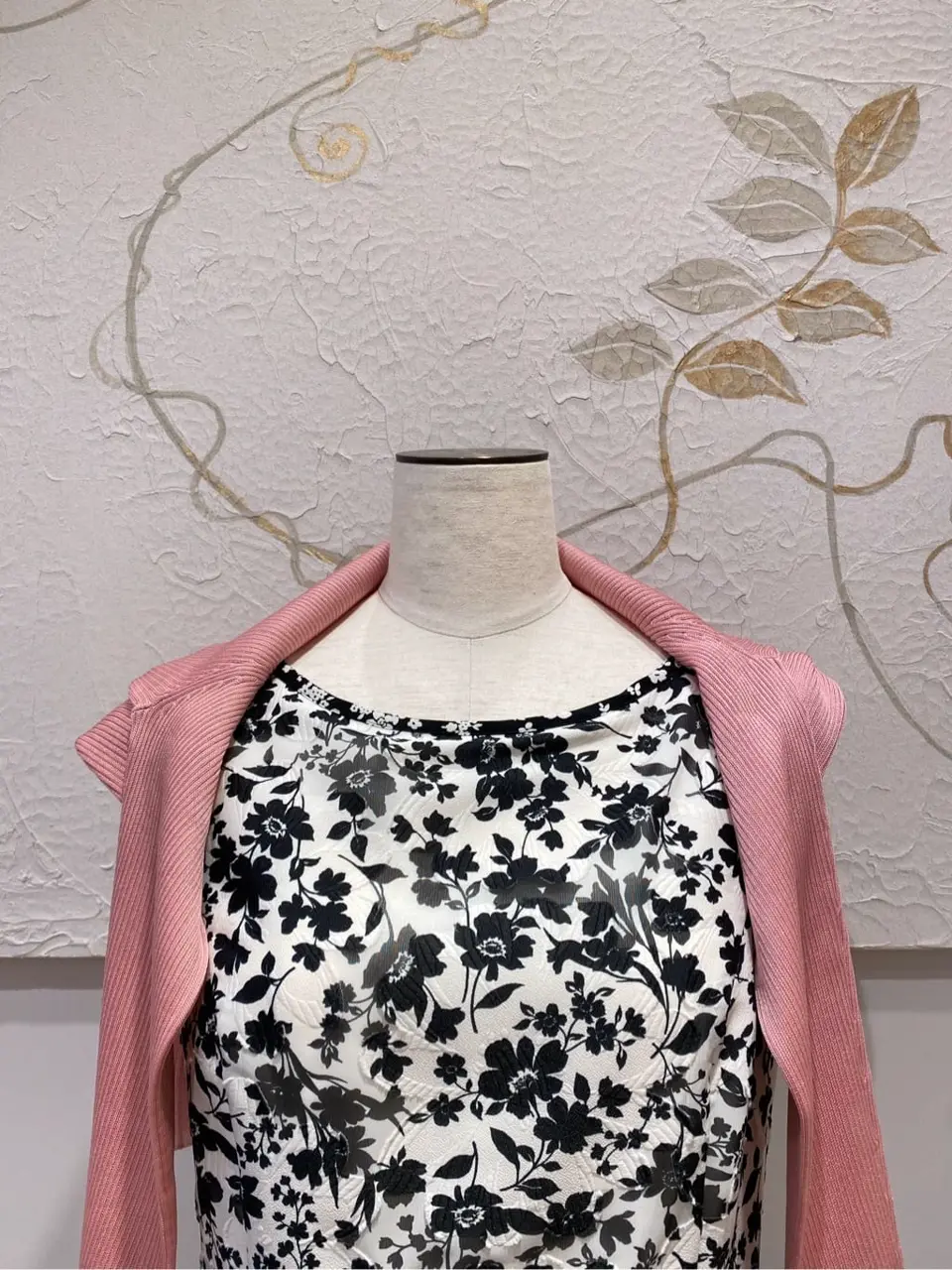 TOCCA スタッフ コーディネート画像