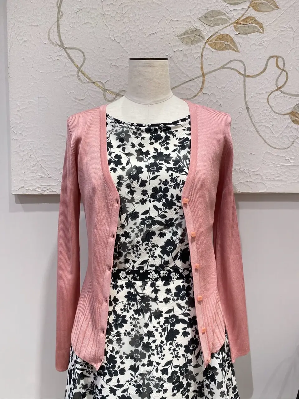 TOCCA スタッフ コーディネート画像