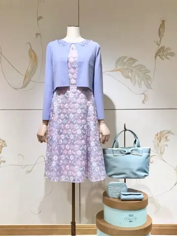 TOCCA スタッフM コーディネート画像