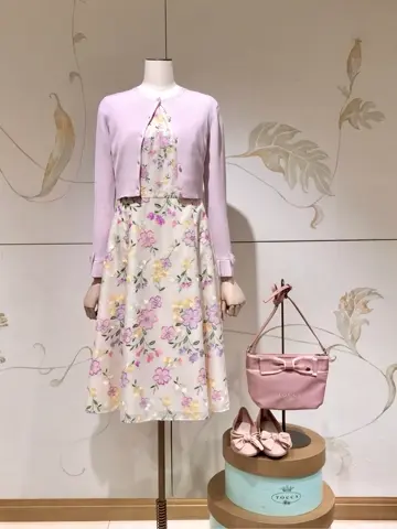 TOCCA スタッフM コーディネート画像