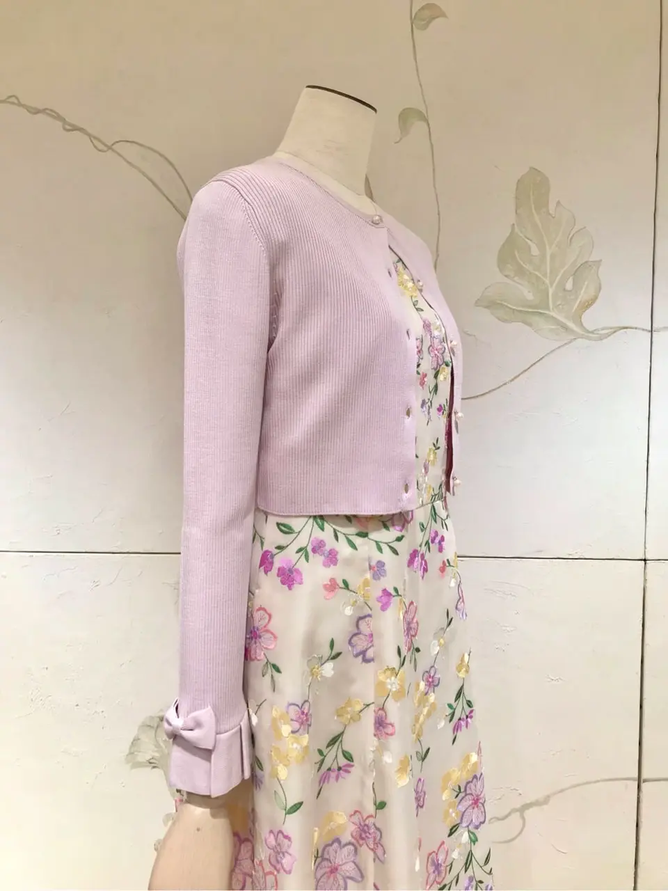 TOCCA スタッフM コーディネート画像