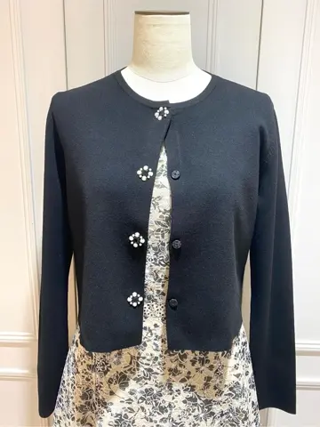 TOCCA スタッフ コーディネート画像