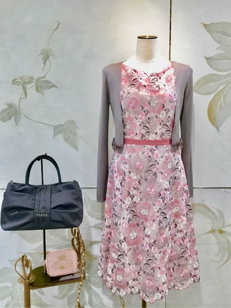  スタッフB コーディネート画像