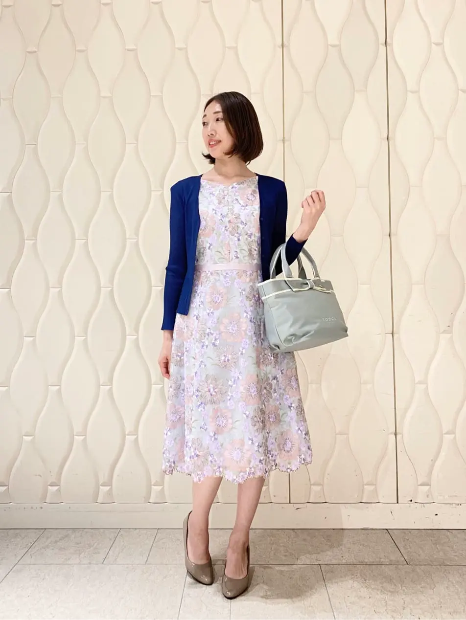  A コーディネート画像