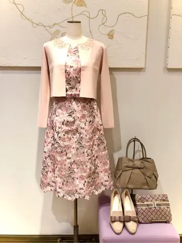 TOCCA スタッフ コーディネート画像