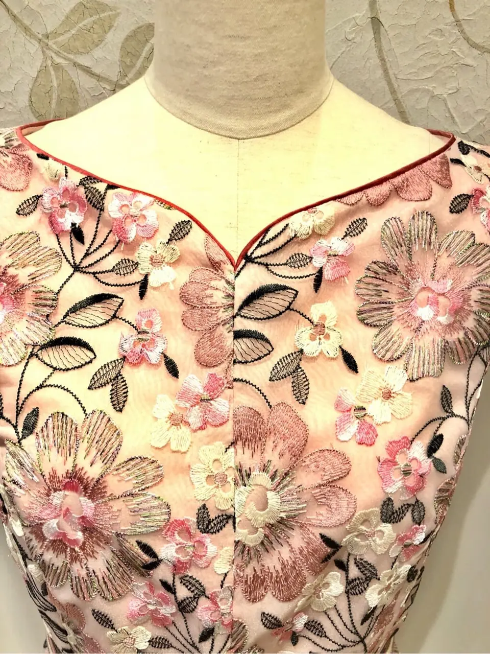 TOCCA スタッフ コーディネート画像