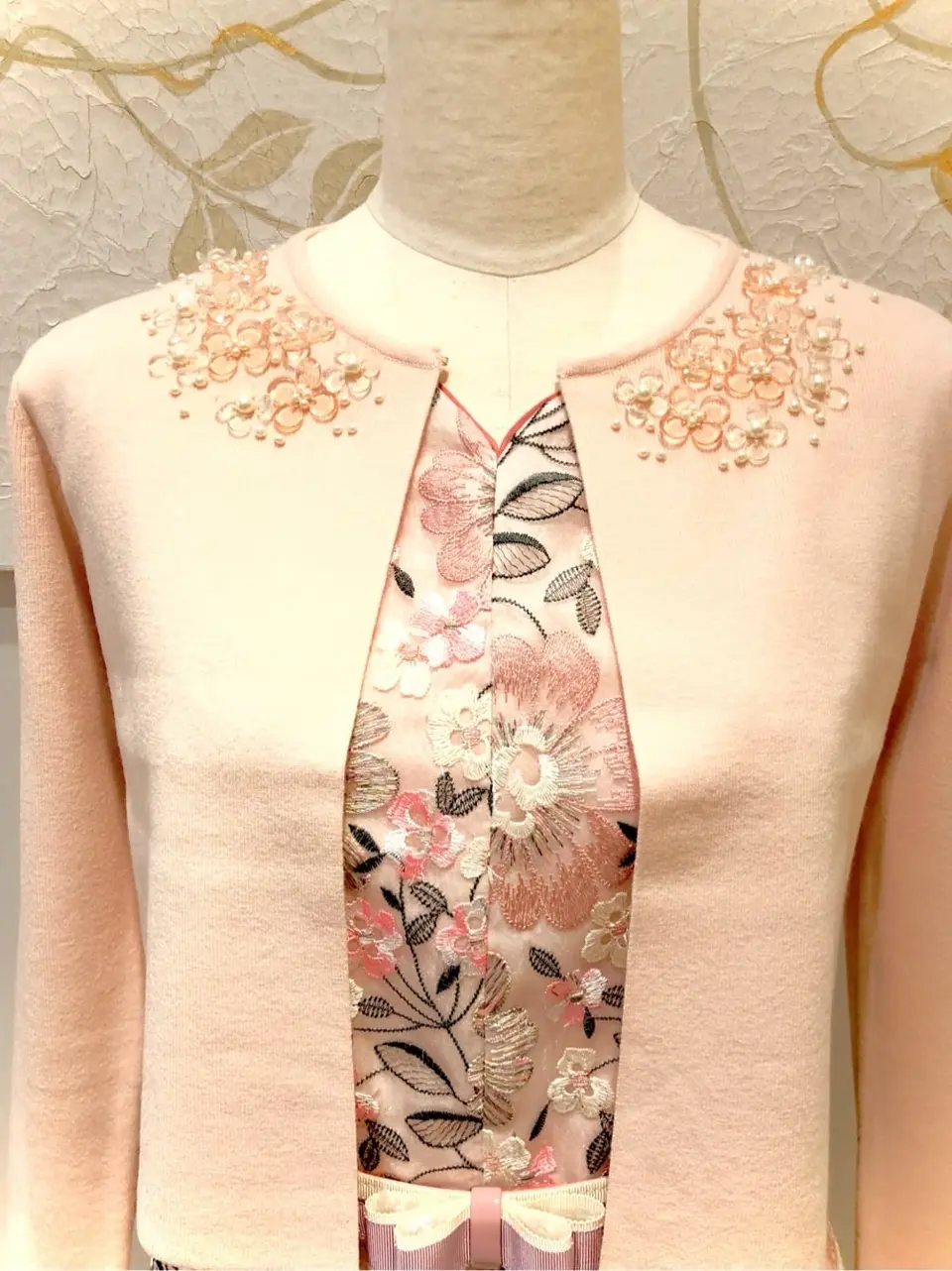 TOCCA スタッフ コーディネート画像