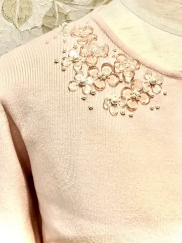 TOCCA スタッフ コーディネート画像