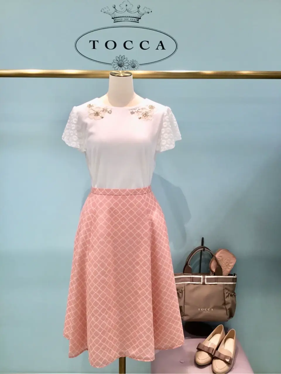 TOCCA ｋｉｍ コーディネート画像