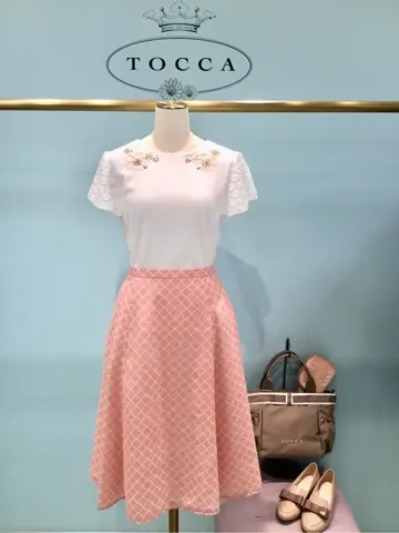 TOCCA ｋｉｍ コーディネート画像