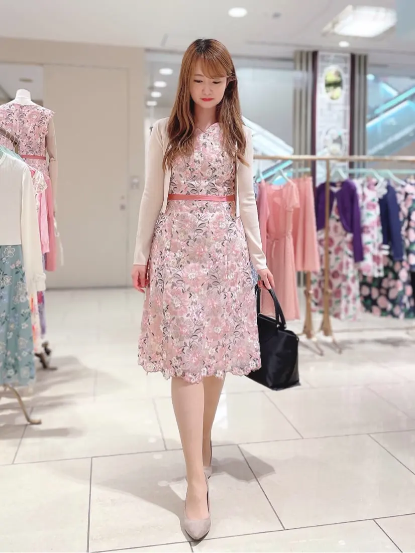  Y.N コーディネート画像