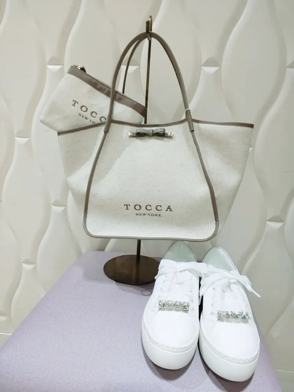 TOCCA スタッフf コーディネート画像