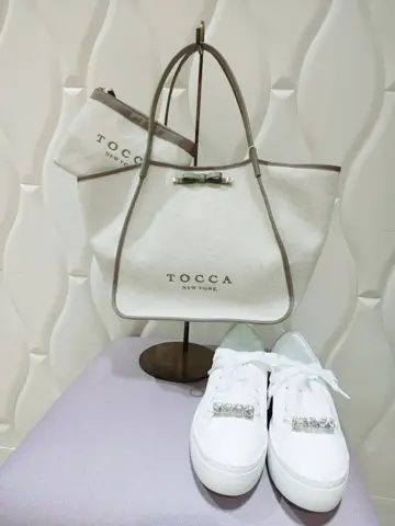 TOCCA スタッフf コーディネート画像