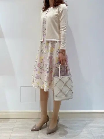 TOCCA 池部 コーディネート画像