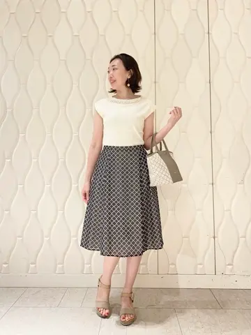 TOCCA A コーディネート画像