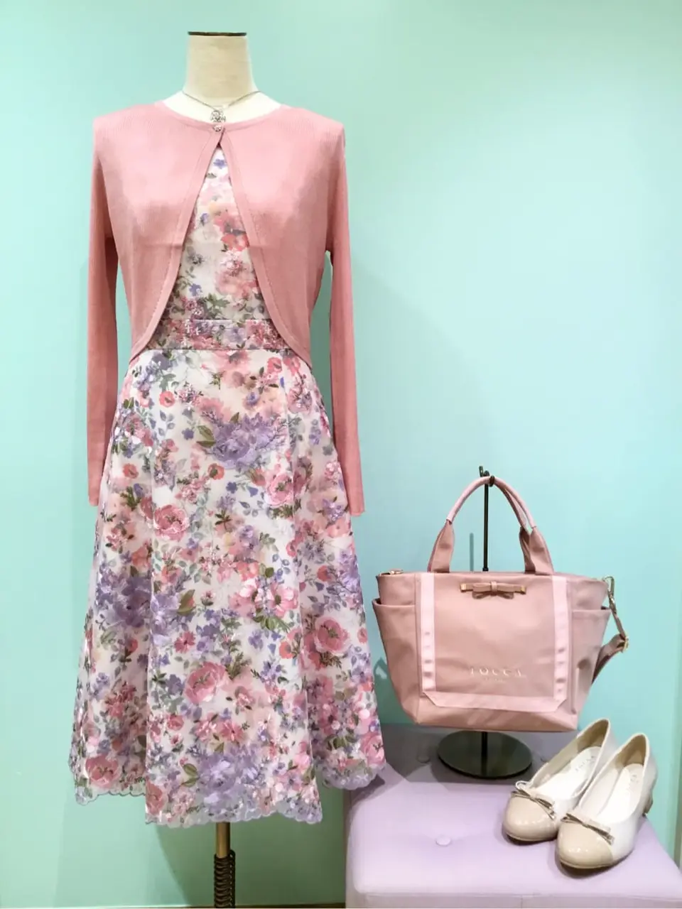 TOCCA Y.K コーディネート画像