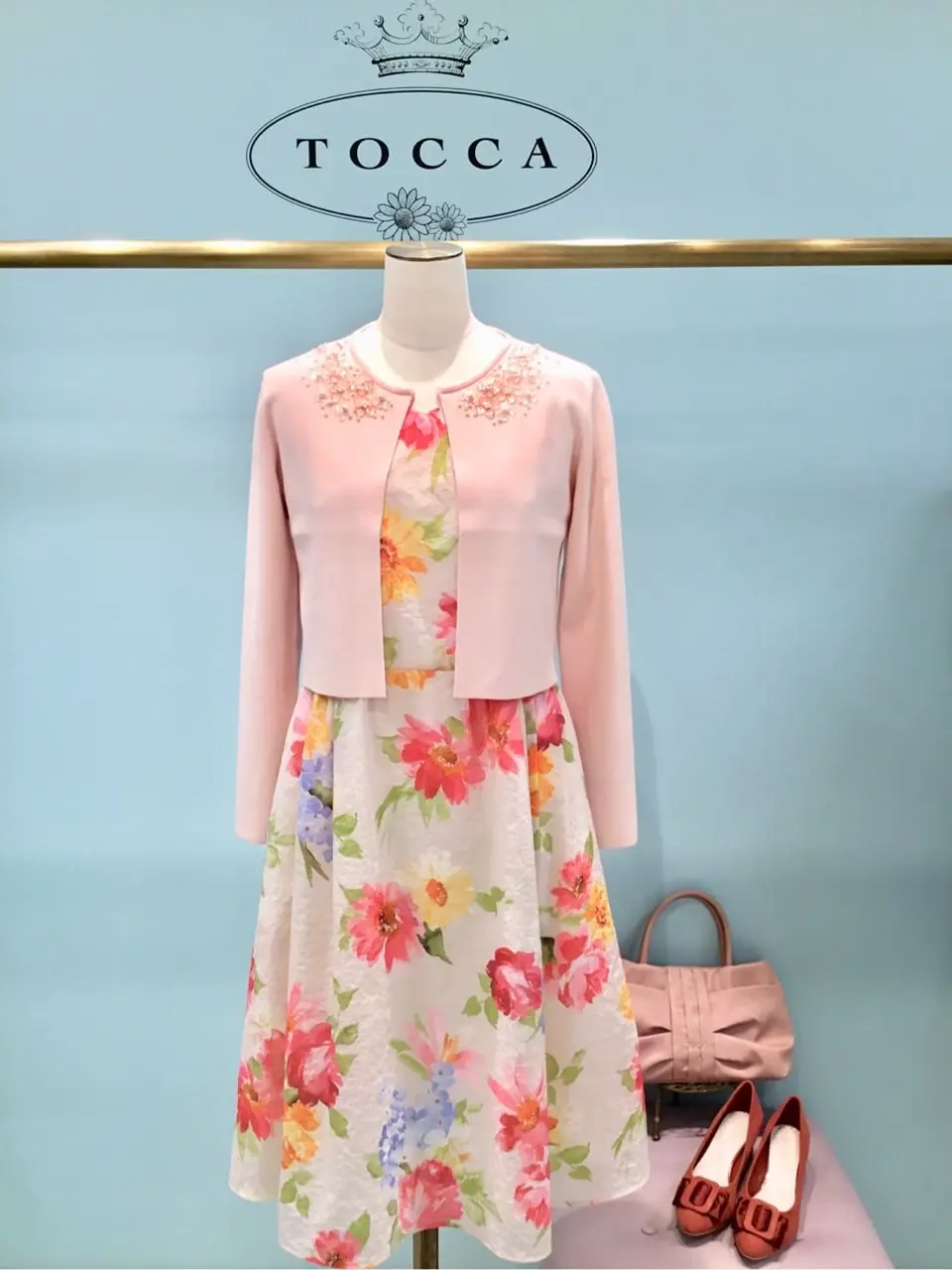 TOCCA ｋｉｍ コーディネート画像