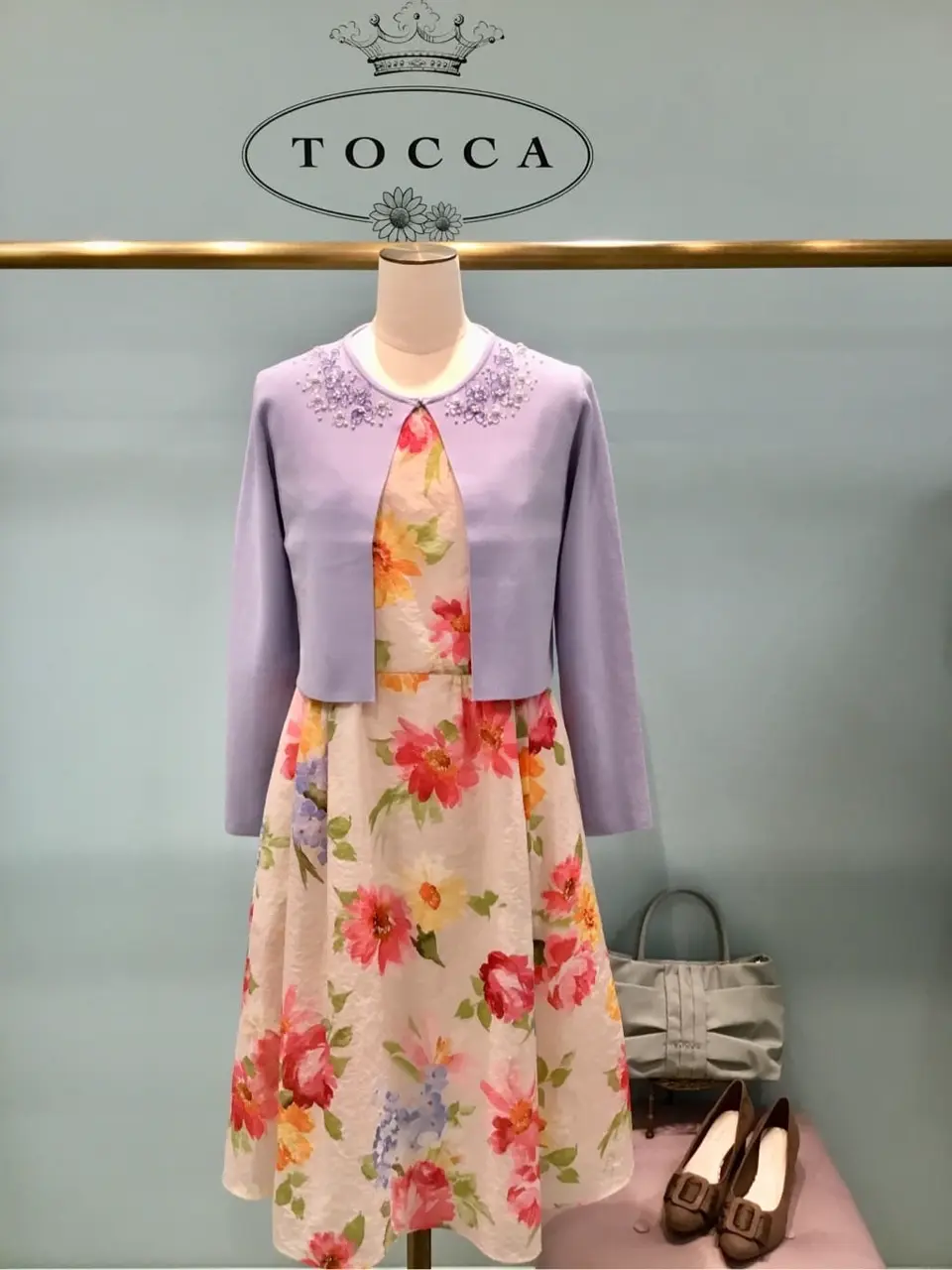 TOCCA ｋｉｍ コーディネート画像