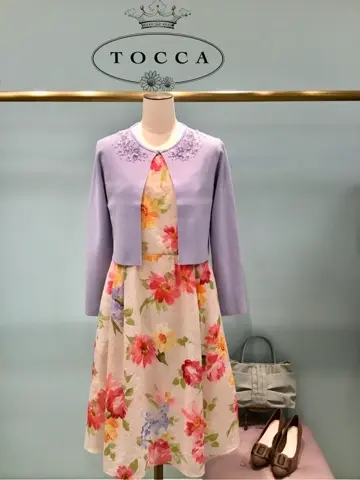 TOCCA ｋｉｍ コーディネート画像