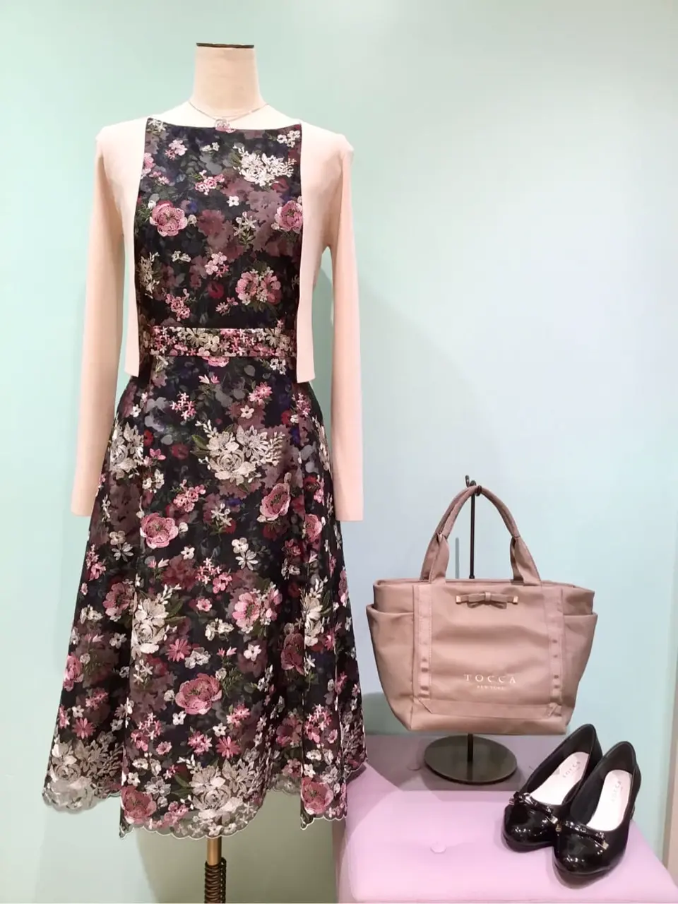 TOCCA Y.K コーディネート画像