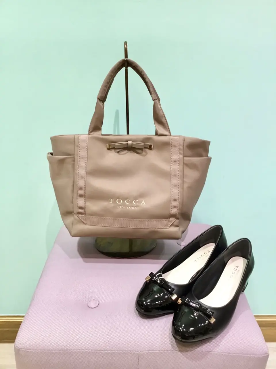 TOCCA Y.K コーディネート画像